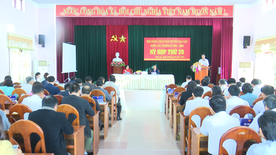 Đại Lộc thông qua các nghị quyết về việc sắp xếp, tinh gọn tổ chức bộ máy