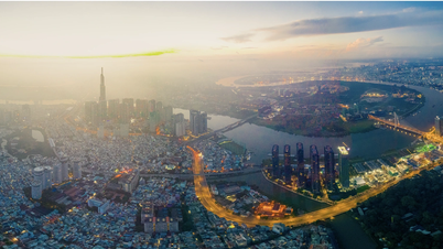 'Rooftop': Ho Chi Minh City is the world's top trending destination in 2025
