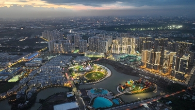 Tọa độ đầu tư "hot" tại khu Đông TPHCM năm 2025