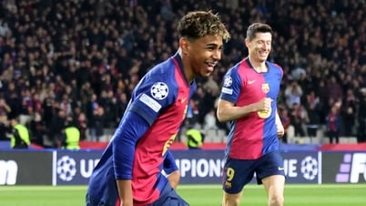 Messi និង Ronaldo មិនអាចប្រៀបធៀបបានទេ។