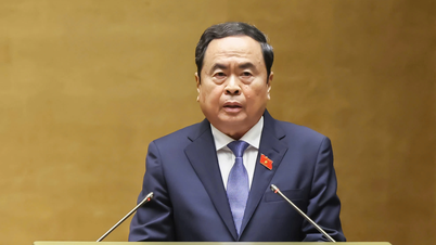국회의장 "결정은 주저함이나 지체 없이 정확히 이뤄졌다"