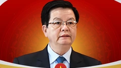 Con đường sự nghiệp của tân Phó Thủ tướng Mai Văn Chính