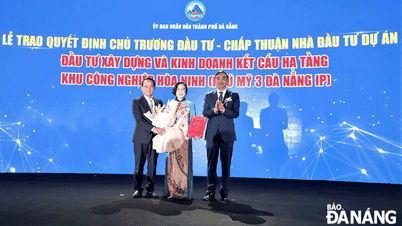 Khởi động dự án khu công nghiệp Hòa Ninh: Kỳ vọng là điểm sáng trong bản đồ công nghiệp