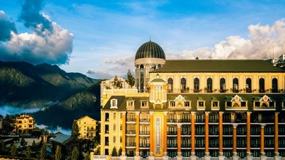 Nhật báo hàng đầu nước Anh gợi ý khám phá 'Điện Versailles trên mây' tại Sa Pa