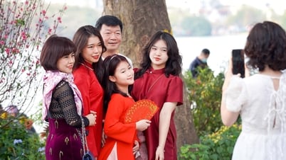 Hanoi tourism earns over 3,500 billion during Tet holiday