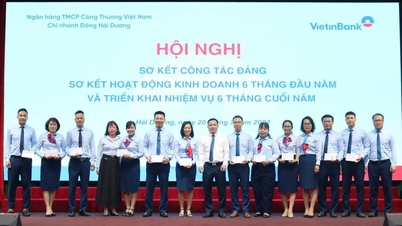 ធនាគារ VietinBank Dong Hai Duong មានទំនុកចិត្តលើដំណើរនៃការអភិវឌ្ឍន៍ប្រកបដោយចីរភាព