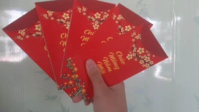 Để trẻ sử dụng tiền lì xì sau tết thế nào cho hợp lý?