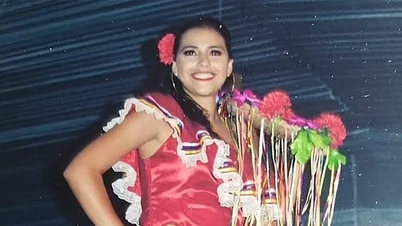 Detienen a ex Miss Bolivia