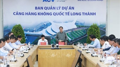 Thủ tướng Phạm Minh Chính đôn đốc thi công các dự án hạ tầng giao thông khu vực phía Nam