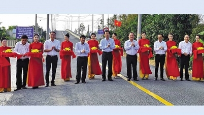 Phát triển Châu Thành thành đô thị cửa ngõ Hậu Giang
