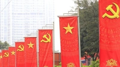Historical milestones on the glorious 95-year journey of the Party