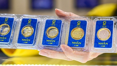 Giá vàng lập kỷ lục mới, vía Thần Tài 2025 là ngày nào?