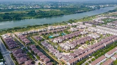 Bất động sản năm 2025 đứng trước nhiều cơ hội lớn