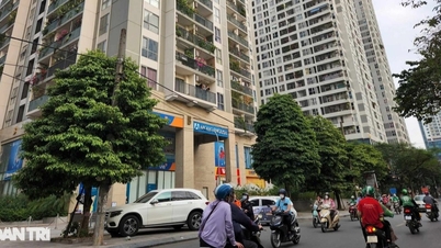 តម្លៃ​ជួល​អាផាតមិន​នៅ​ហាណូយ​ស្មើ​នឹង​ចំណូល​មួយ​ខែ អ្នក​ជួល​ភ្ញាក់ផ្អើល