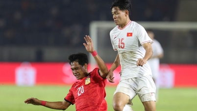 Cần gì để U.22 Việt Nam cùng HLV Kim Sang-sik vô địch SEA Games 33?