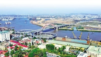 Hai Phong - ដំណើរឆ្ពោះទៅកាន់យុគសម័យថ្មី។