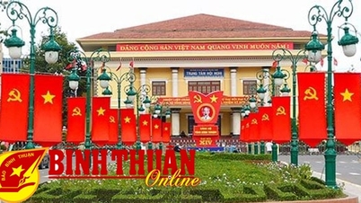 95 years of our people having the Party