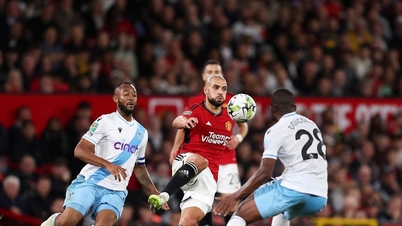 Comments and predictions for MU vs Crystal Palace: Sharp counterattacks
