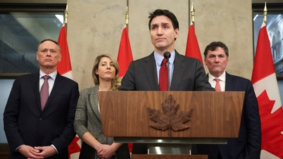 Canada, Mexico immediately impose retaliatory tariffs on the US