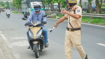 Traffic accidents decrease during Tet holiday