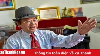 Sống và dấn thân với nghề