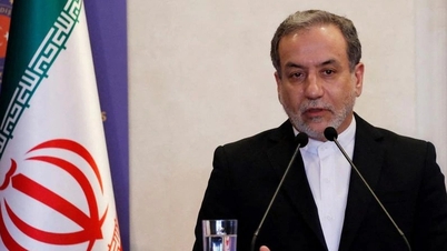 Iran cảnh báo Mỹ về nước đi sai lầm "có thể dẫn tới cuộc chiến toàn diện"