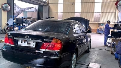 片側のブレーキランプが明るく、反対側が暗いのですが、車は登録されていますか?