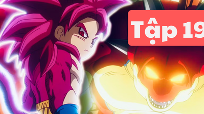 Dragon Ball DAIMA tập 19: Sự Phản Bội