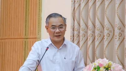 Ông Phạm Thụy Luân làm Giám đốc Sở Nông nghiệp và Môi trường tỉnh Bình Phước