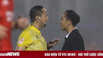 ជុំពិសេសនៅ V.League៖ ចំនួនគ្រូបង្វឹកដែលត្រូវបានហាមប្រាមពីការបង្វឹកឈានដល់កំណត់ត្រា