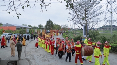 Dong Trieu preserves and promotes heritage values