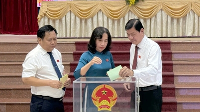 Miễn nhiệm chức vụ Chủ tịch HĐND tỉnh đối với ông Nguyễn Văn Được