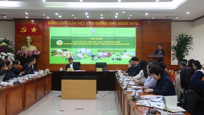 Nông thôn mới: Không chỉ là đường, trường, trạm...