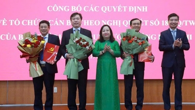 Phu Yen mobilizes and appoints a series of officials