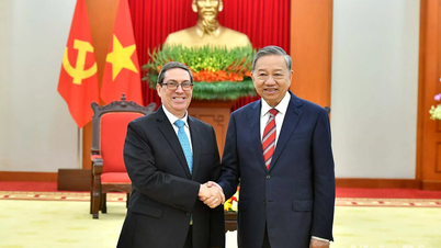 Hòa nhịp trái tim Việt Nam-Cuba trong kỷ nguyên mới