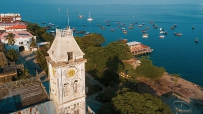 Zanzibar - "paradise" in Africa