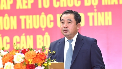 លោក Hai Duong បានប្រកាសអំពីការសម្រេចចិត្តបង្កើត និងតែងតាំងថ្នាក់ដឹកនាំនៃនាយកដ្ឋានថ្មីចំនួន 5 ។