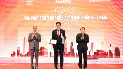 DOJILAND 3 năm liên tiếp giữ vững “ Top nhà phát triển bất động sản hàng đầu Việt Nam