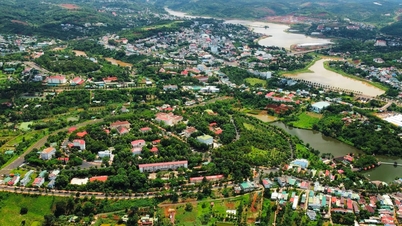Gia Nghia ស្វែងរកមតិលើផែនការប្រើប្រាស់ដីសម្រាប់ឆ្នាំ 2025