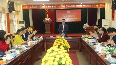 Hung Yen សហការយ៉ាងសកម្មជាមួយកាសែត Dai Doan Ket ដើម្បីផ្សព្វផ្សាយការងាររបស់រណសិរ្ស។
