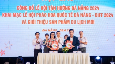 Heineken Việt Nam cam kết đồng hành với Đà Nẵng, Việt Nam trong kỷ nguyên mới