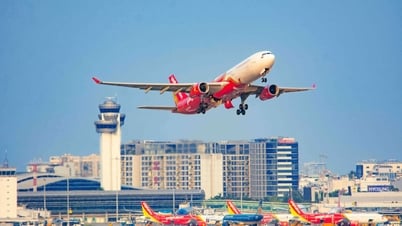 Fly Boss Class - តម្លៃគួរឱ្យទាក់ទាញជាមួយនឹងការបញ្ចុះតម្លៃ 20% ពីក្រុមហ៊ុន Vietjet
