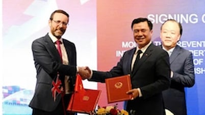 UKVFTA และ CPTPP สร้างแรงผลักดันที่ยิ่งใหญ่ให้กับการค้าของเวียดนาม