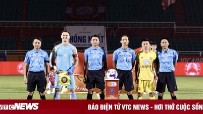 VFF, 실수를 인정하고 Thanh Hoa Club의 괴롭힘 혐의 심판을 정지