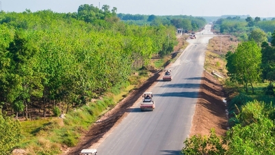 Đường Hồ Chí Minh qua Bình Dương dự kiến 'về đích' sớm 4 tháng