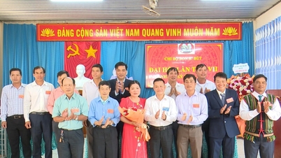 ក្រឡា​បក្ស​ភូមិ​ R'But ធ្វើ​សមាជ​សម្រាប់​អាណត្តិ ២០២៥-២០២៧