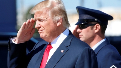 トランプ大統領のホワイトハウス復帰1ヶ月目