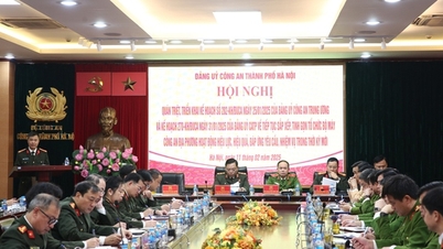 15 trưởng phòng, trưởng công an huyện ở Hà Nội xin nghỉ hưu trước tuổi