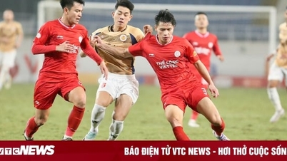ចំណាត់ថ្នាក់ចុងក្រោយរបស់ V.League 2024-2025 ជុំទី 14