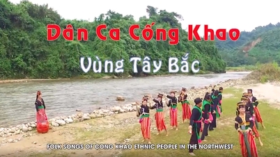 เพลงพื้นบ้านกองข้าว ภาคตะวันตกเฉียงเหนือ